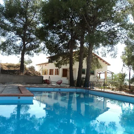 El Huerto De Maravillas Cehegín Exterior photo