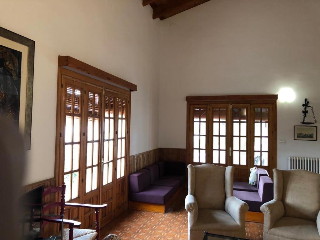 Holiday home El Huerto De Maravillas *