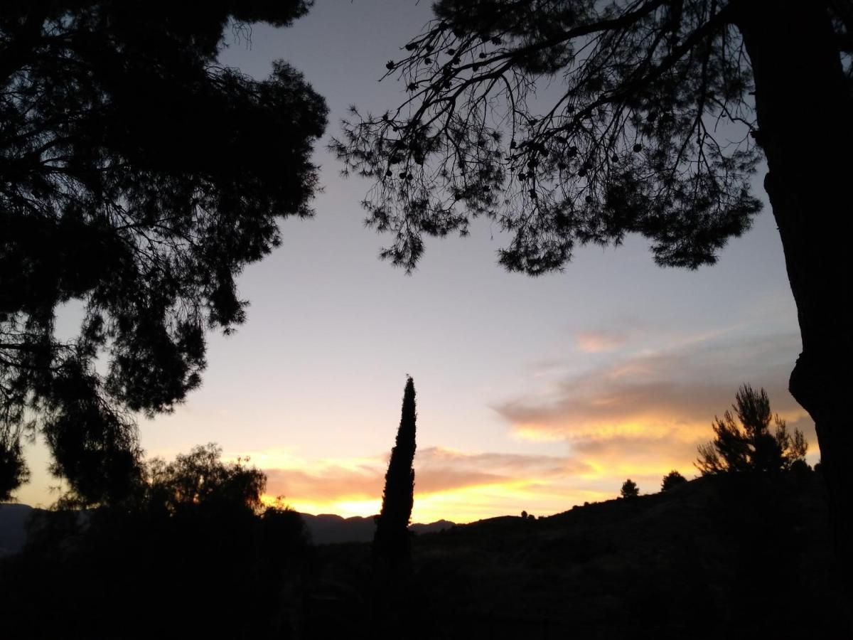 El Huerto De Maravillas Holiday home
