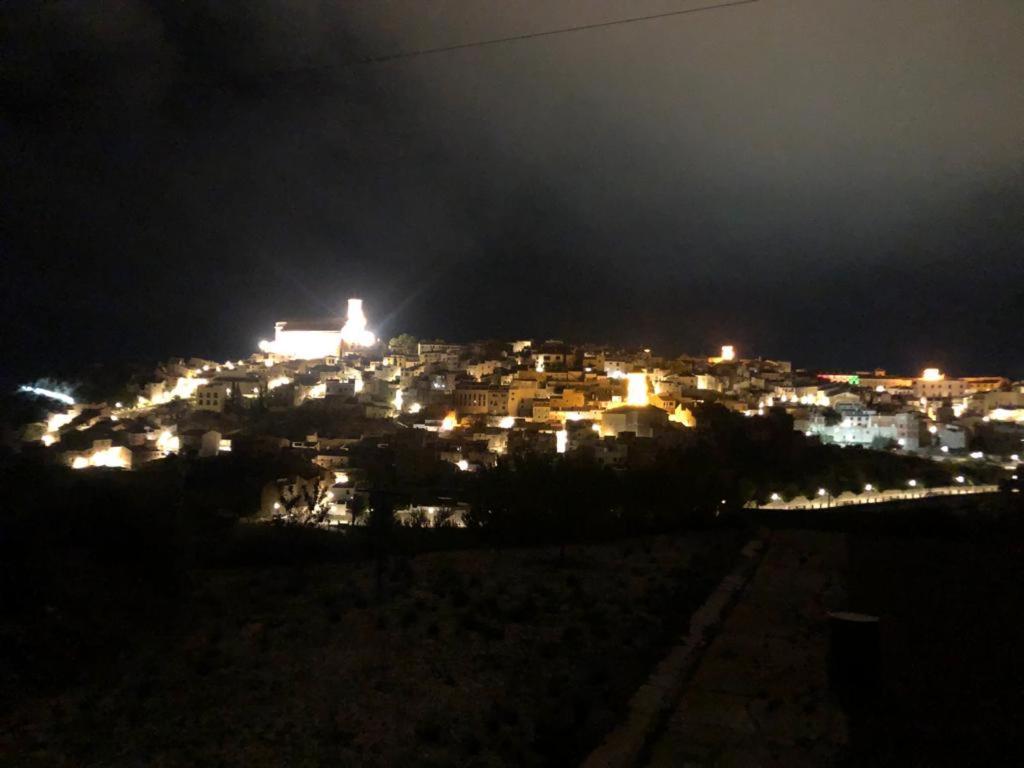 El Huerto De Maravillas Holiday home Cehegin